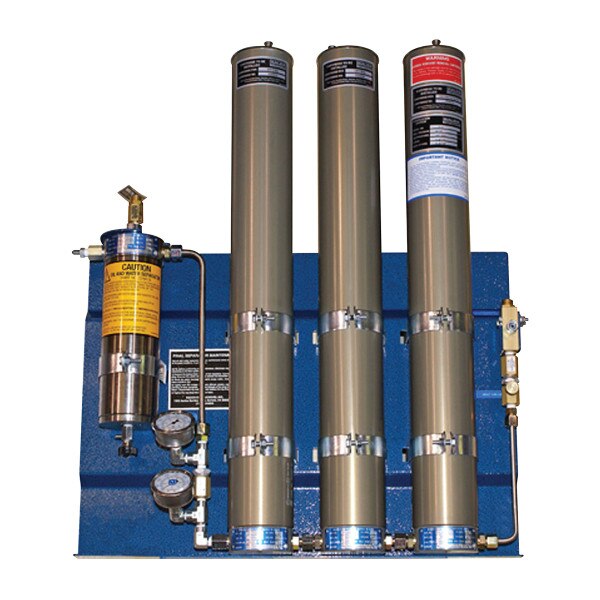 P10 SECURUS - Bauer Compressors Purification